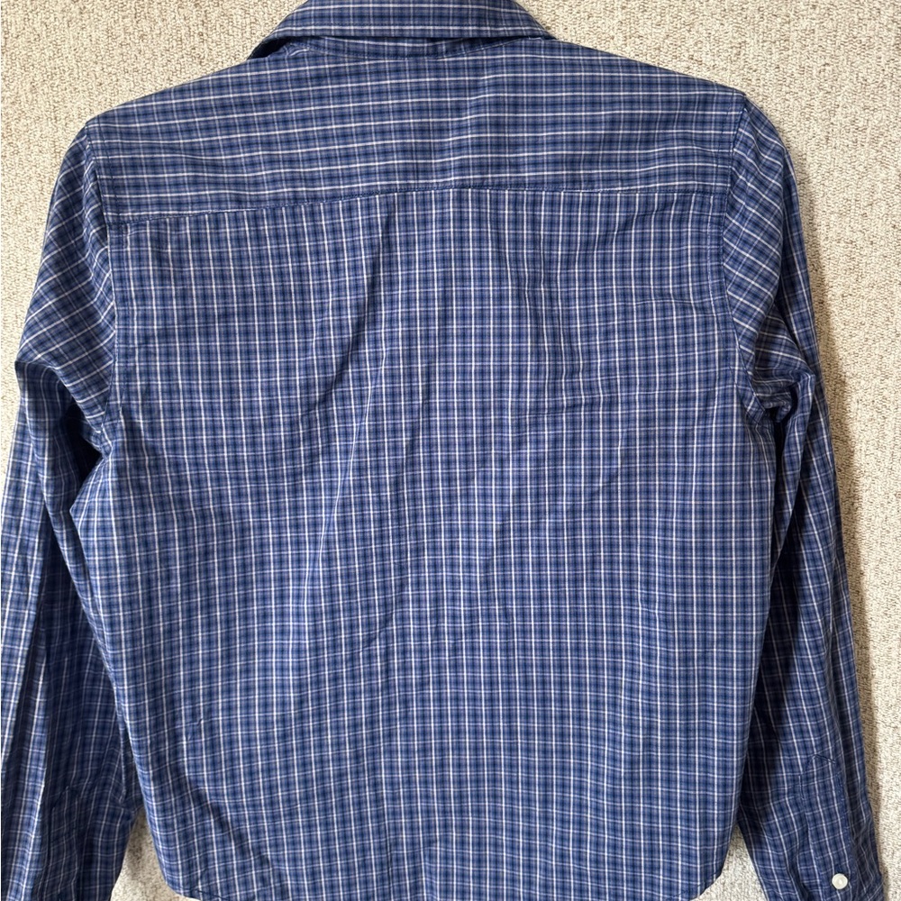 SKIMS Cotton Poplin Sleep Micro Short Top, size Small, NWT! - Picture 2 of 3